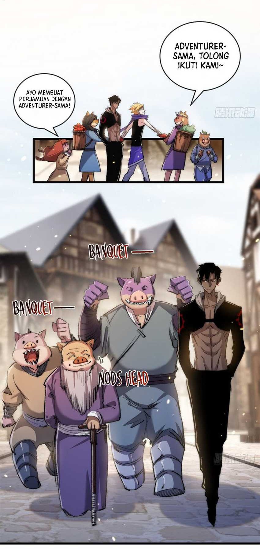 Moon Slayer Chapter 16 - halaman 29