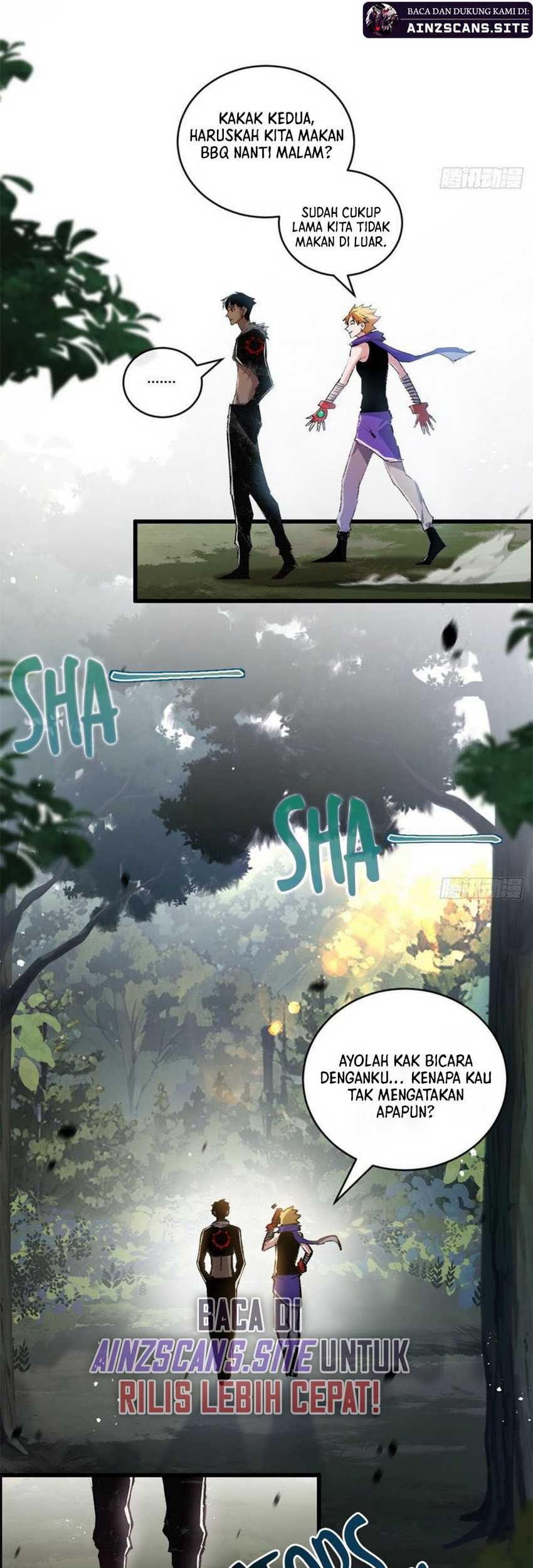 Moon Slayer Chapter 16 - halaman 3
