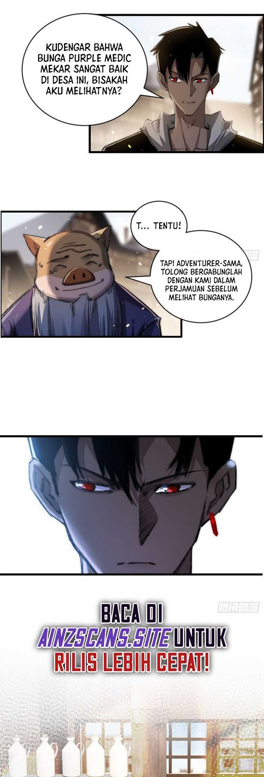 Moon Slayer Chapter 16 - halaman 30