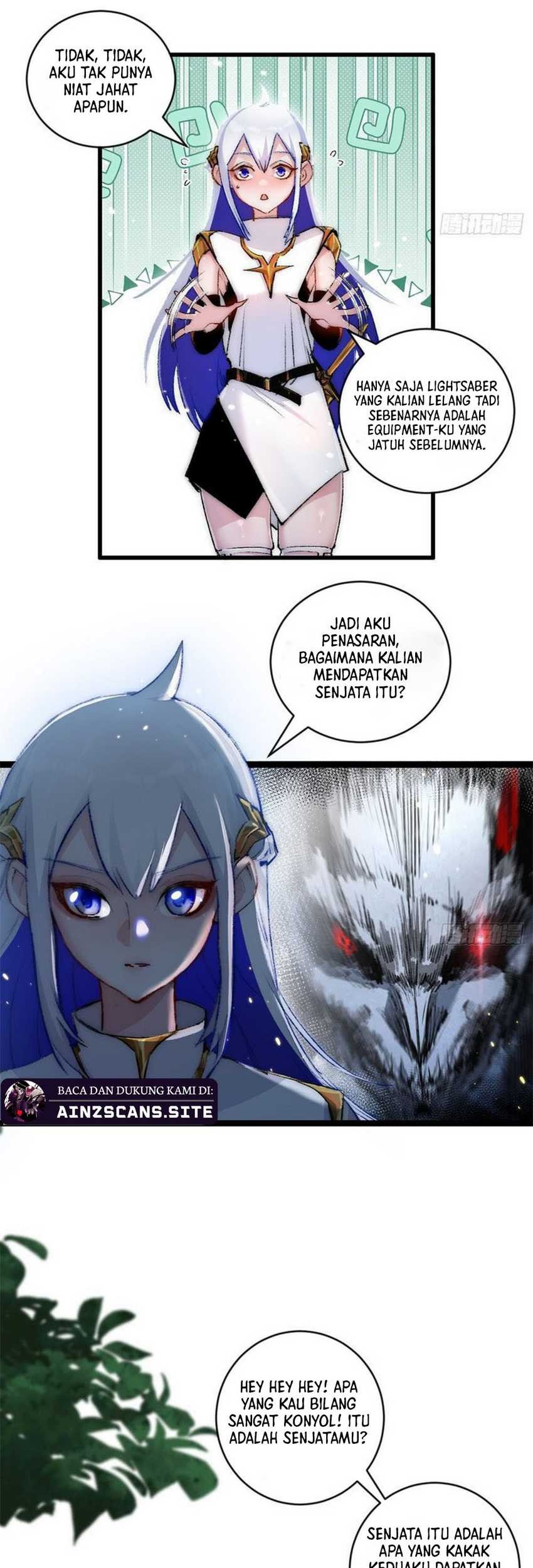 Moon Slayer Chapter 16 - halaman 7