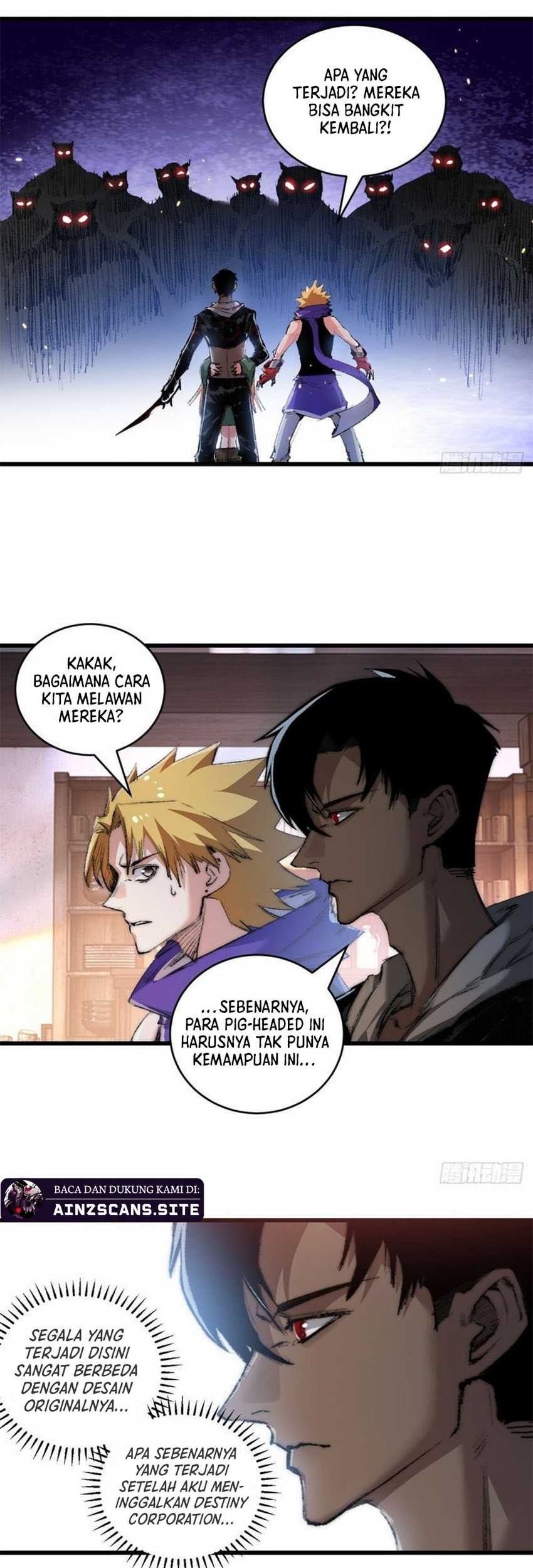 Moon Slayer Chapter 17 - halaman 14