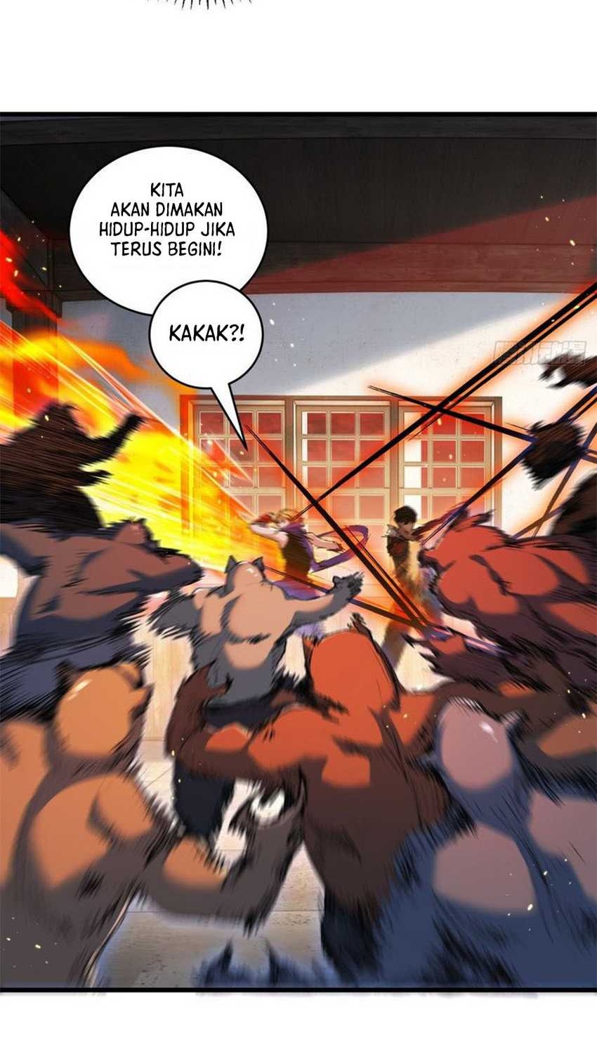 Moon Slayer Chapter 17 - halaman 15