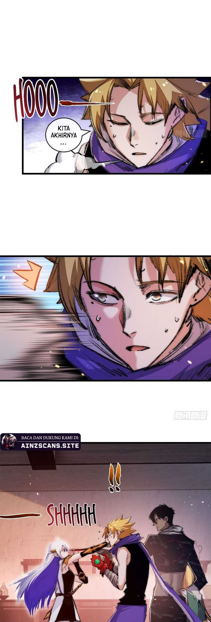 Moon Slayer Chapter 17 - halaman 20
