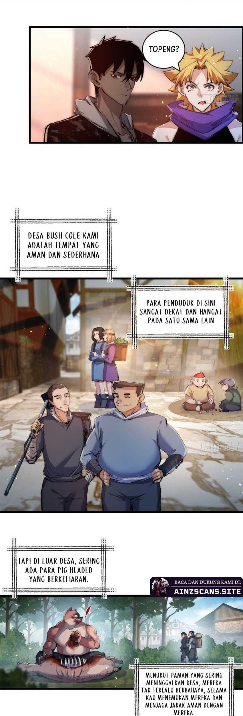 Moon Slayer Chapter 17 - halaman 28