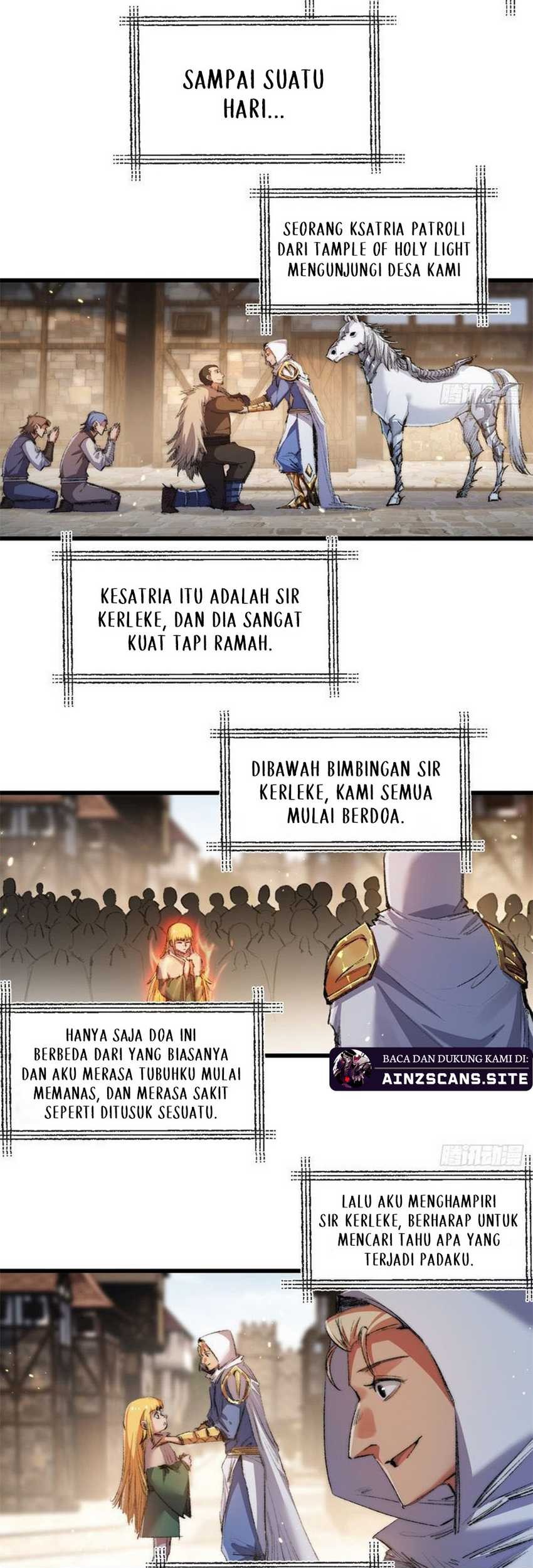 Moon Slayer Chapter 17 - halaman 30