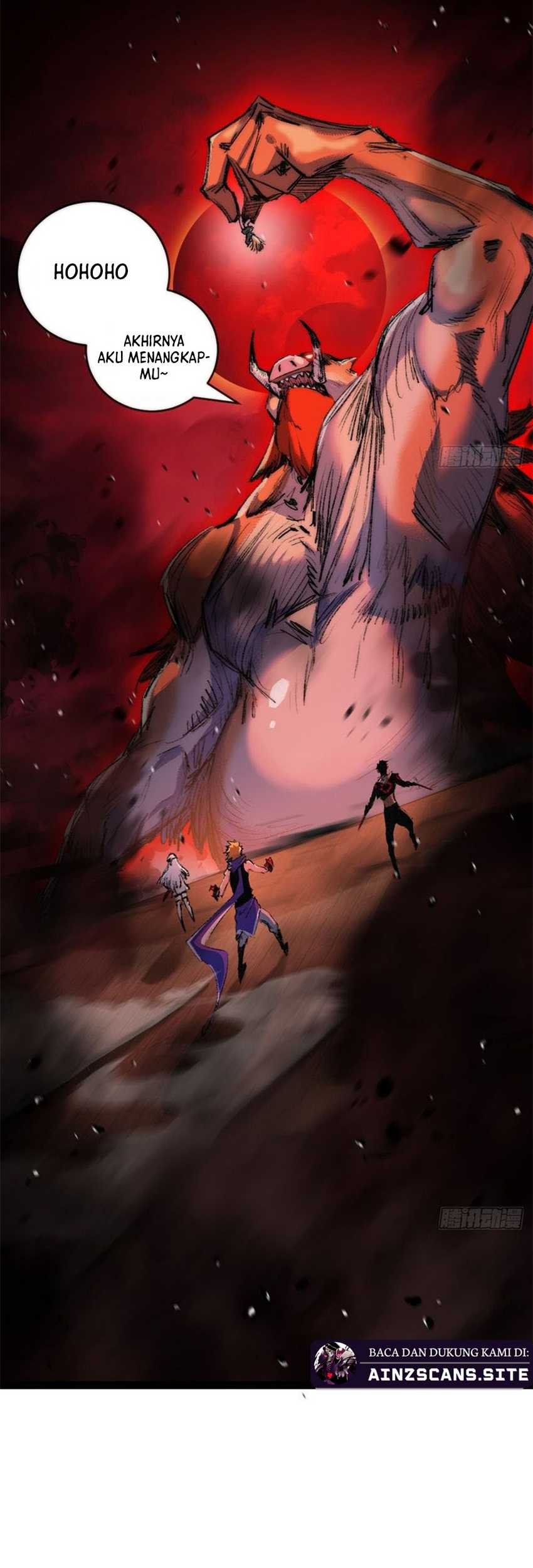 Moon Slayer Chapter 17 - halaman 40