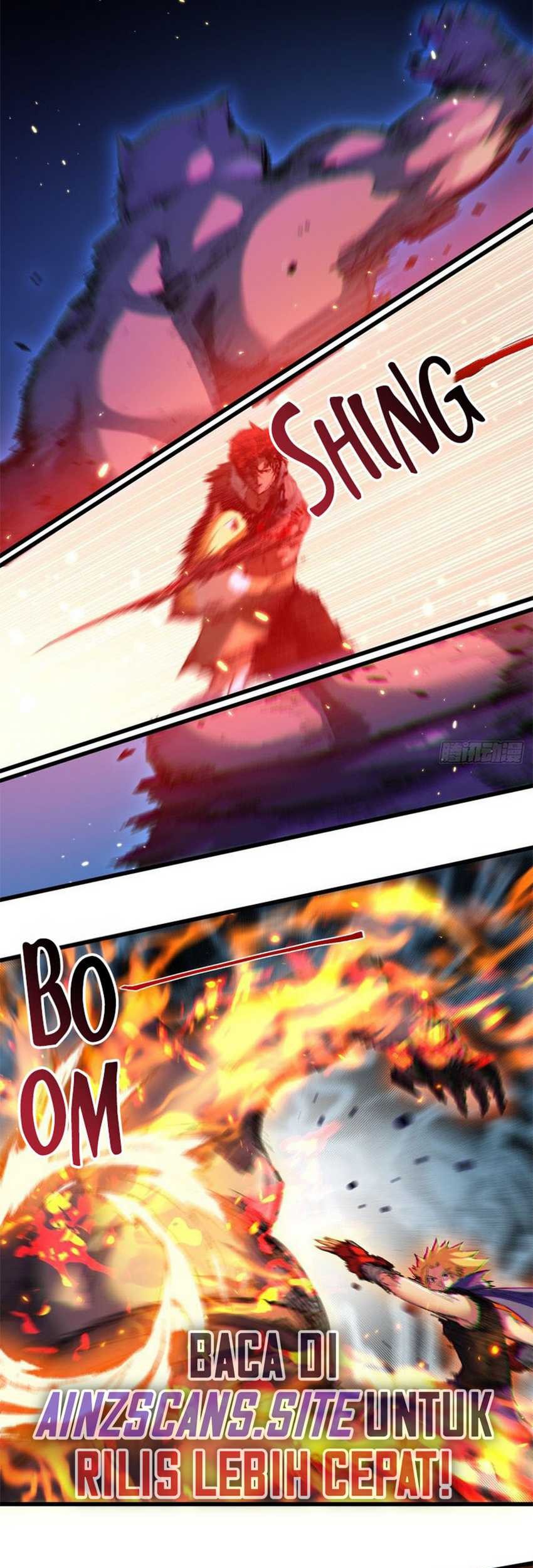 Moon Slayer Chapter 17 - halaman 6