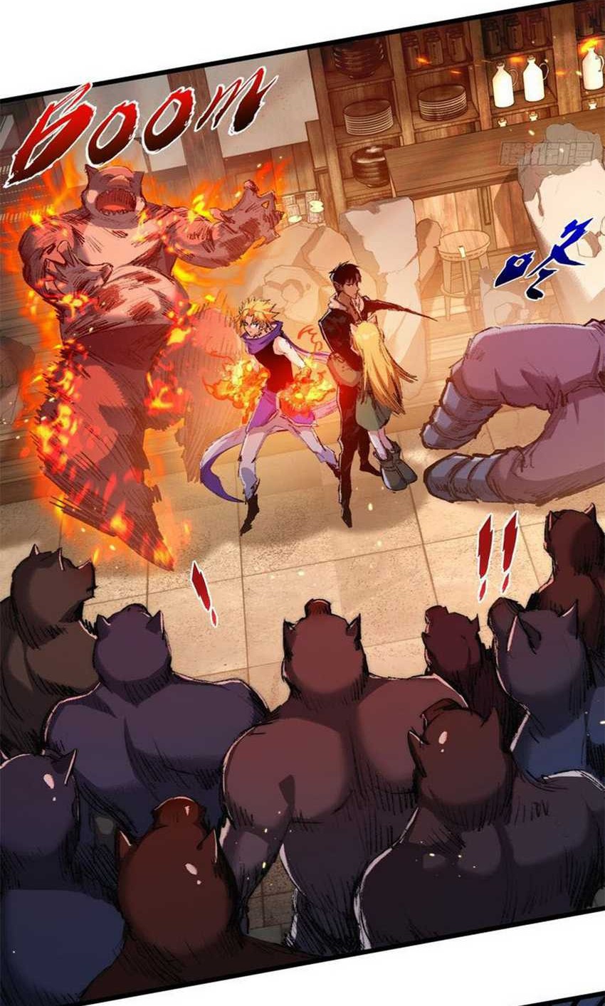 Moon Slayer Chapter 17 - halaman 7
