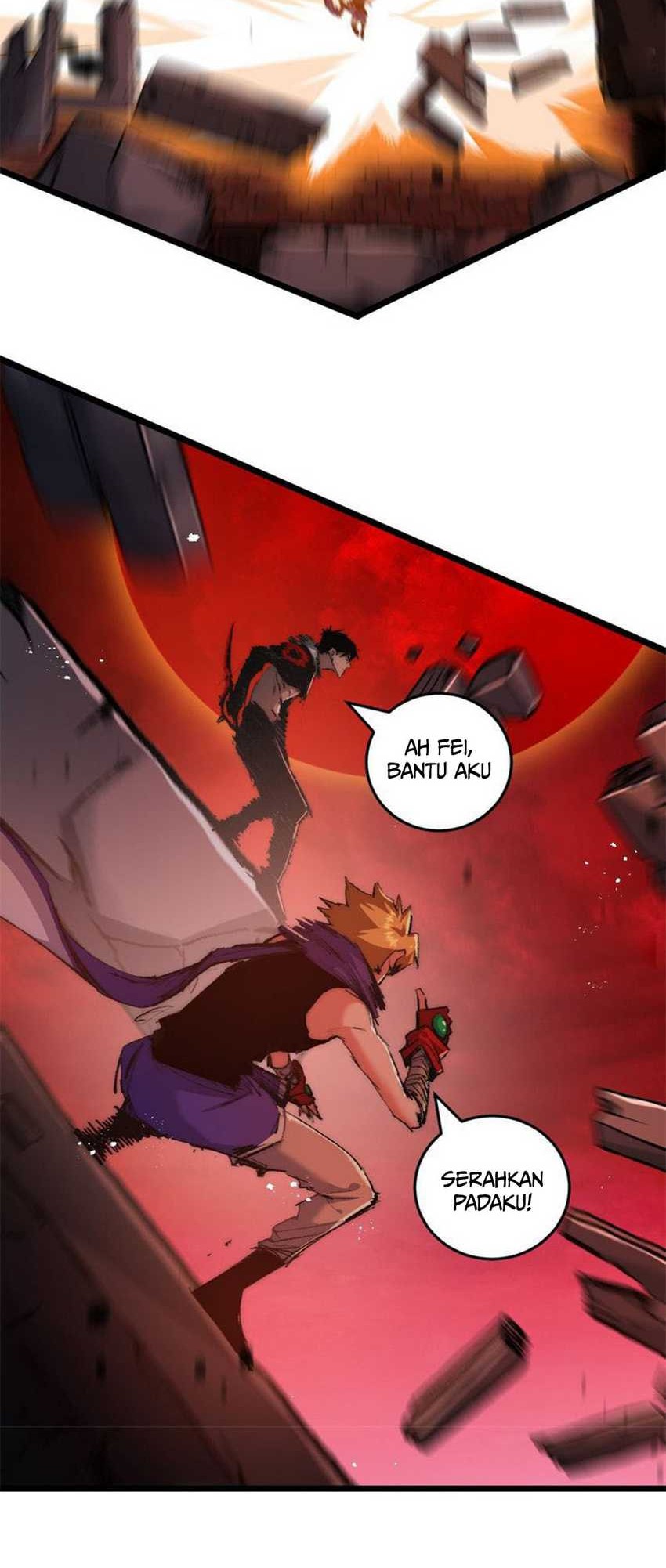 Moon Slayer Chapter 18 - halaman 10
