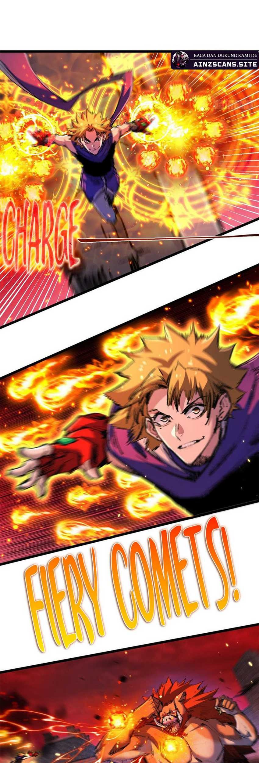 Moon Slayer Chapter 18 - halaman 11