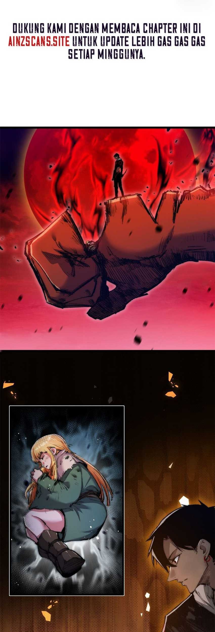 Moon Slayer Chapter 18 - halaman 16