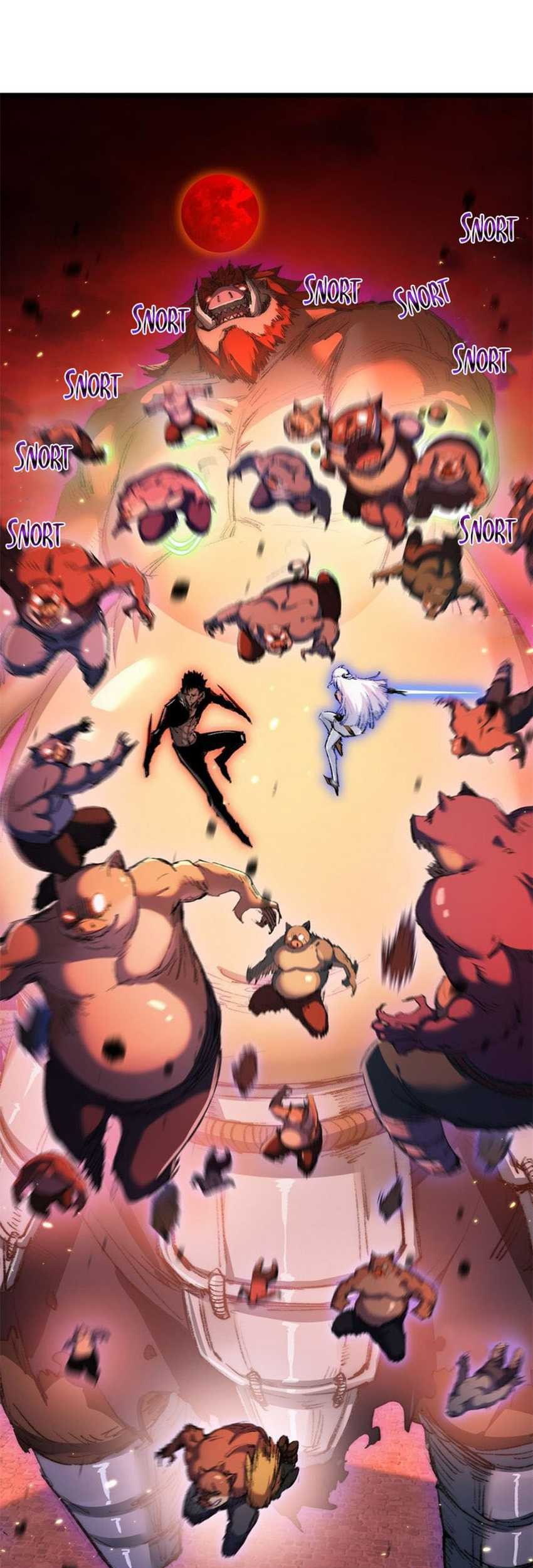 Moon Slayer Chapter 18 - halaman 22