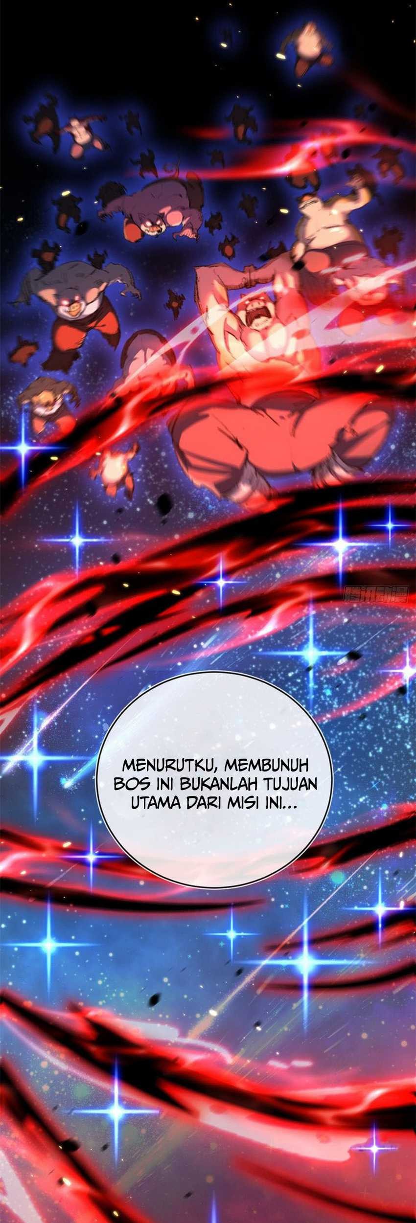 Moon Slayer Chapter 18 - halaman 24