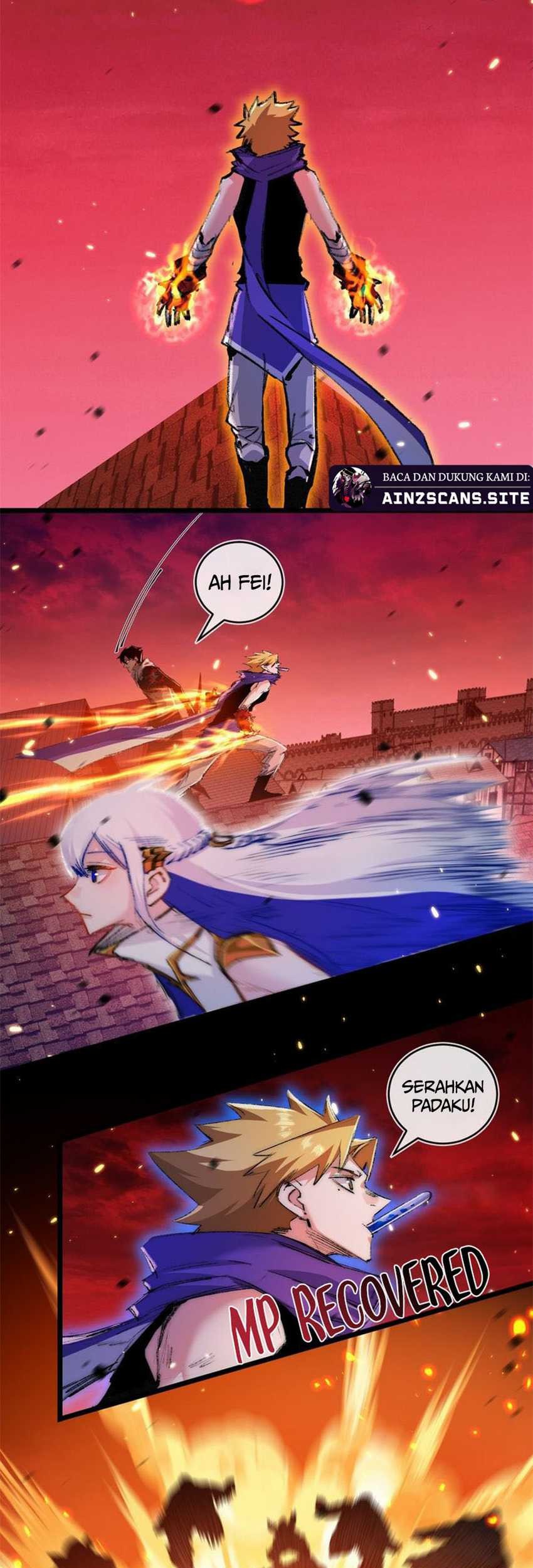 Moon Slayer Chapter 18 - halaman 26