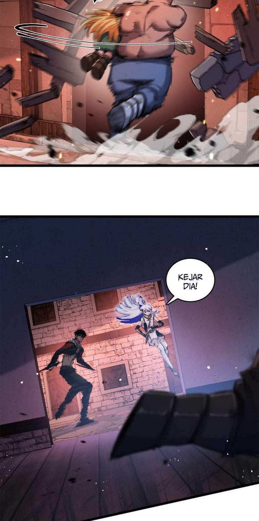Moon Slayer Chapter 18 - halaman 29