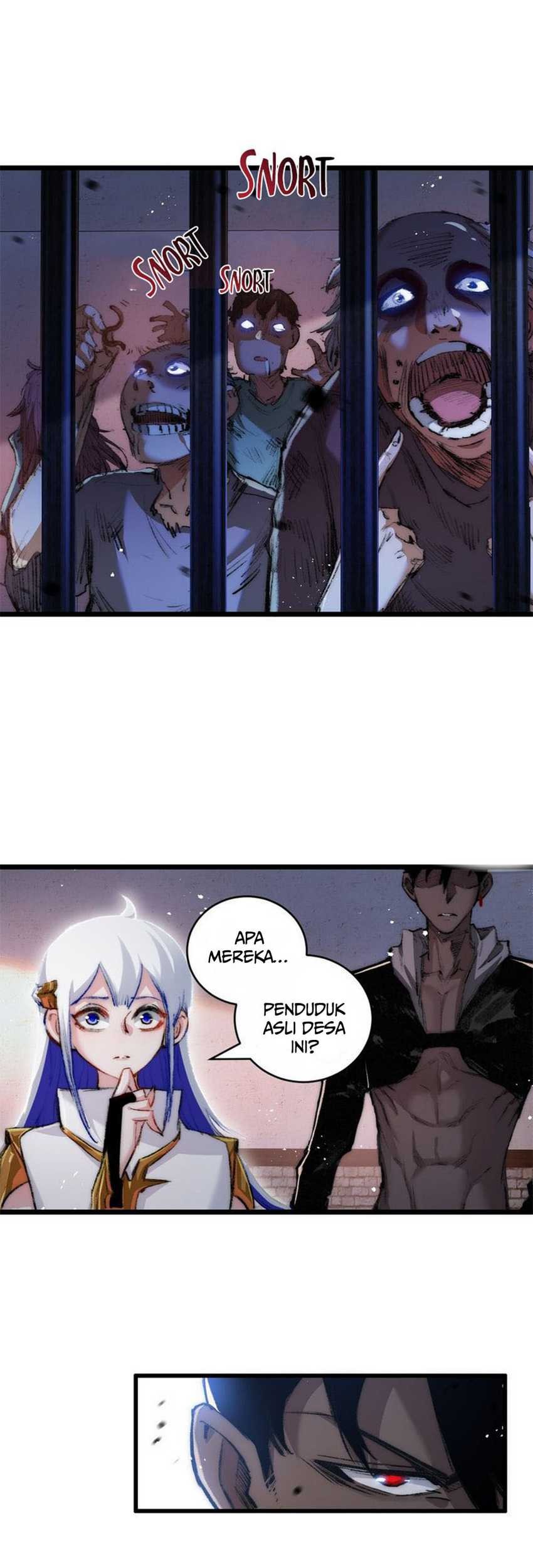 Moon Slayer Chapter 18 - halaman 32