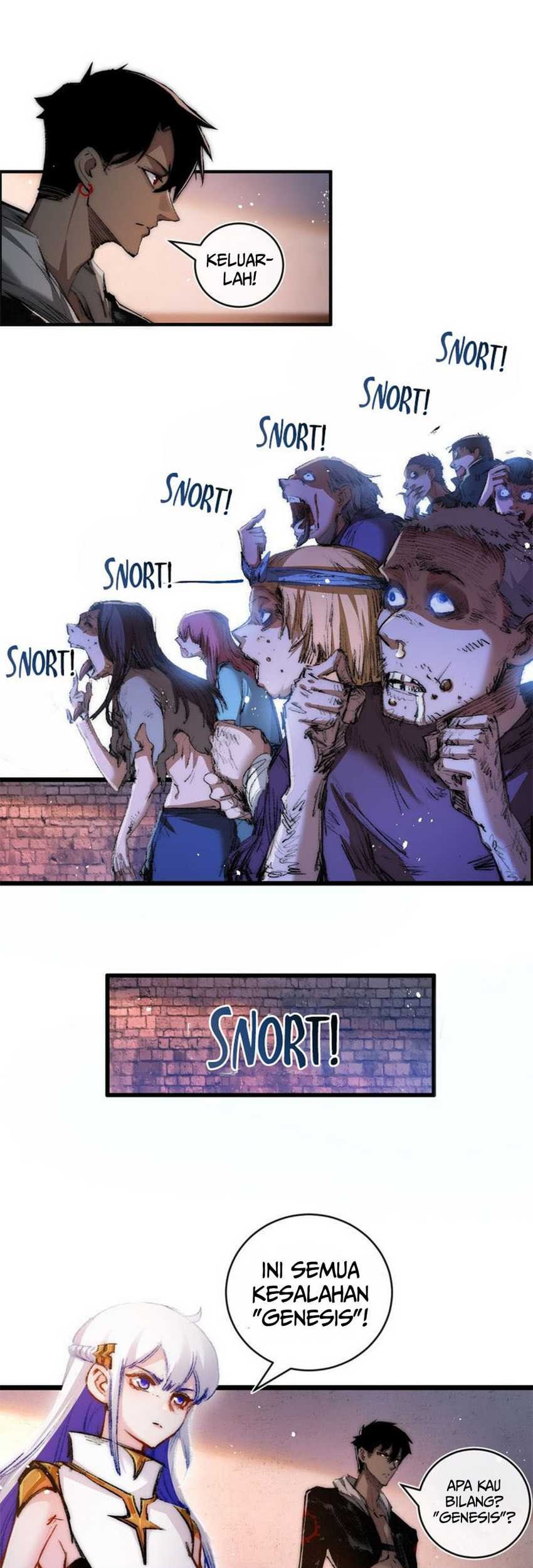 Moon Slayer Chapter 18 - halaman 34