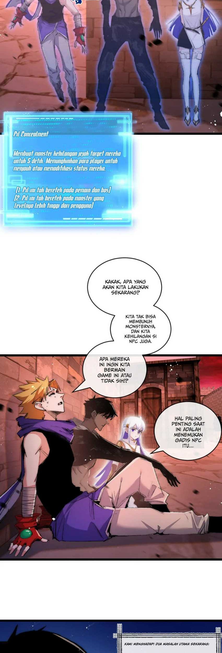 Moon Slayer Chapter 19 - halaman 13