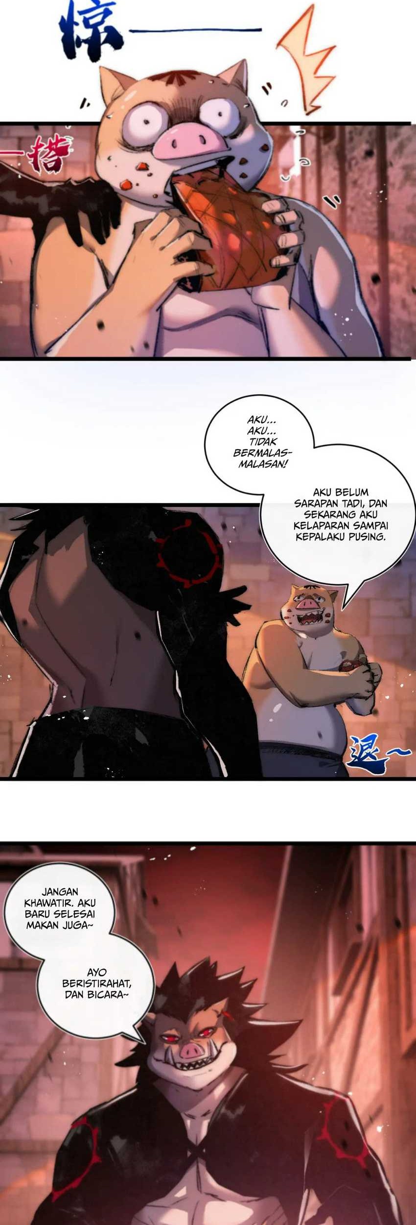 Moon Slayer Chapter 19 - halaman 17
