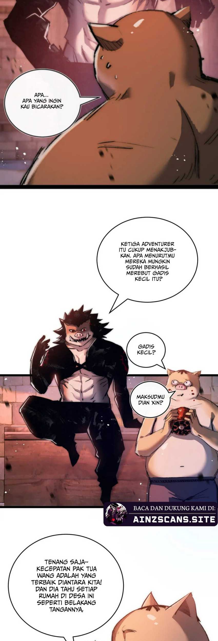Moon Slayer Chapter 19 - halaman 18