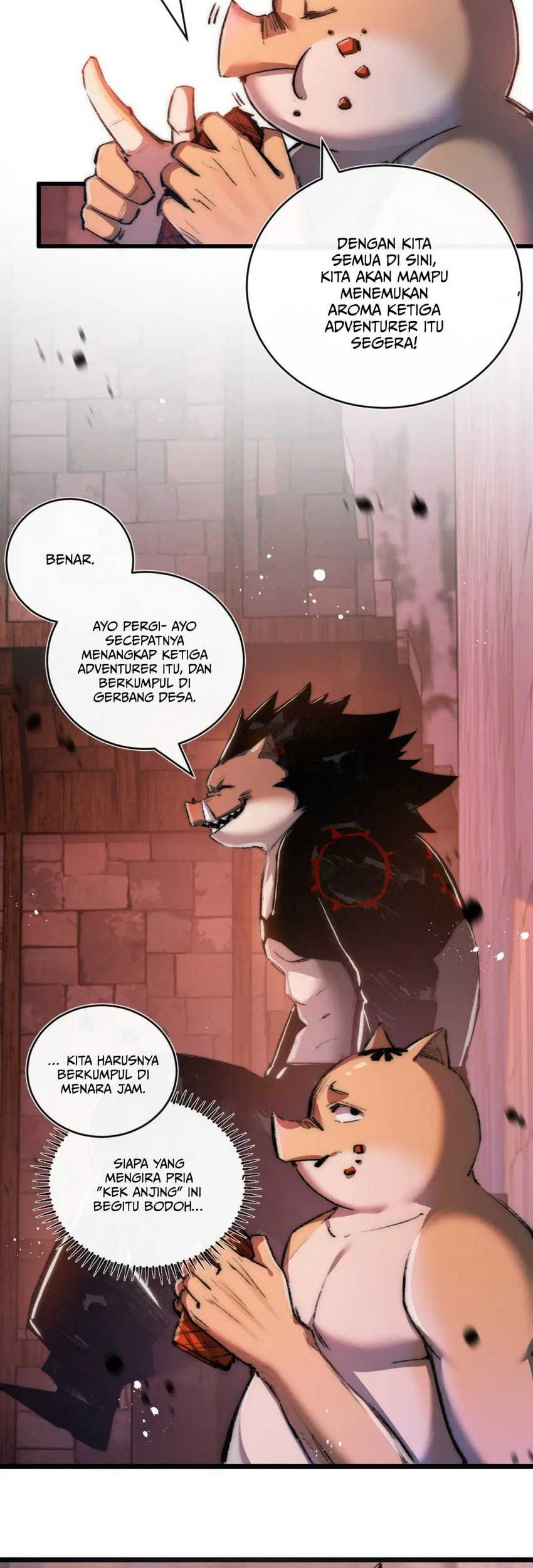 Moon Slayer Chapter 19 - halaman 19