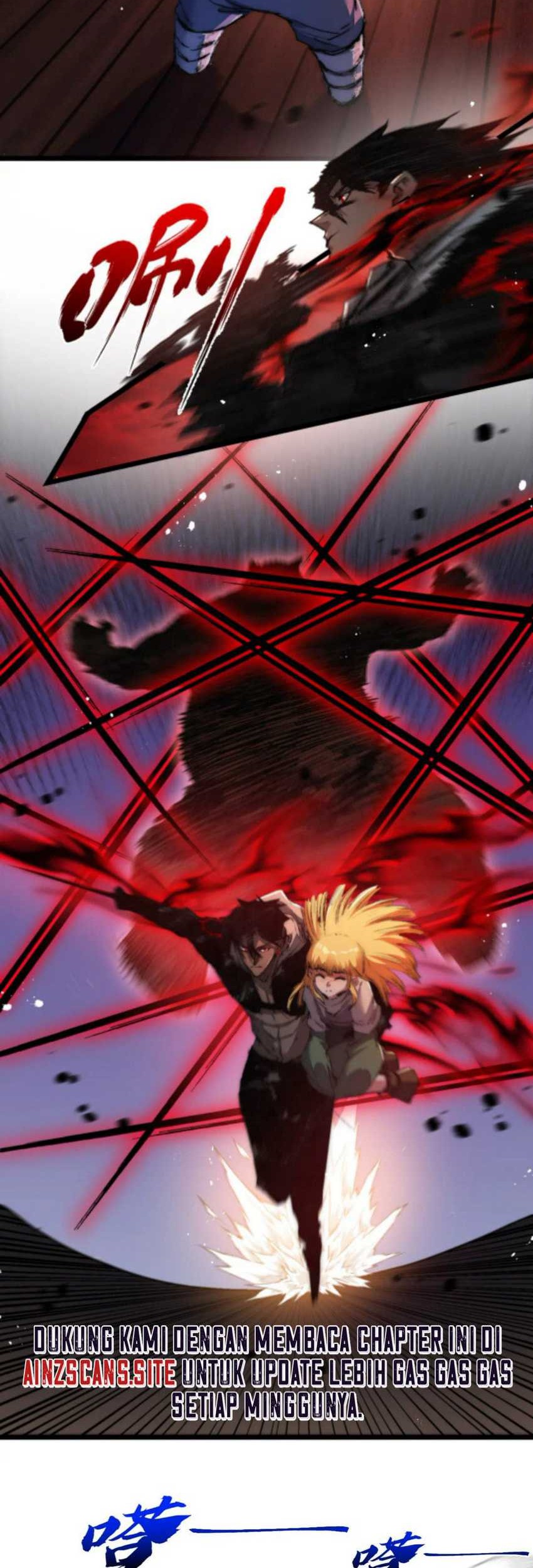 Moon Slayer Chapter 19 - halaman 24