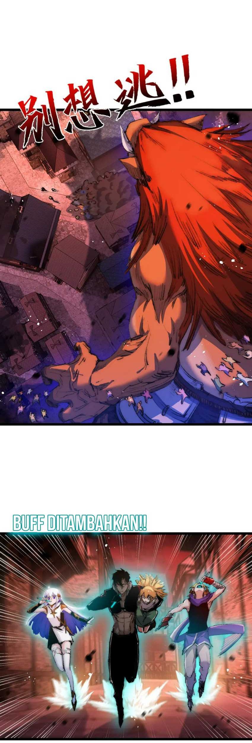 Moon Slayer Chapter 19 - halaman 26