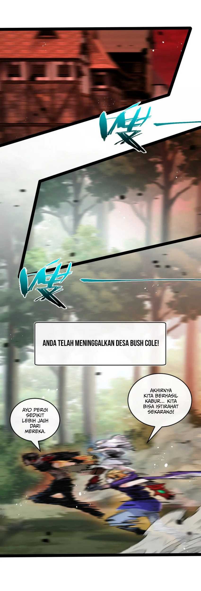 Moon Slayer Chapter 19 - halaman 29