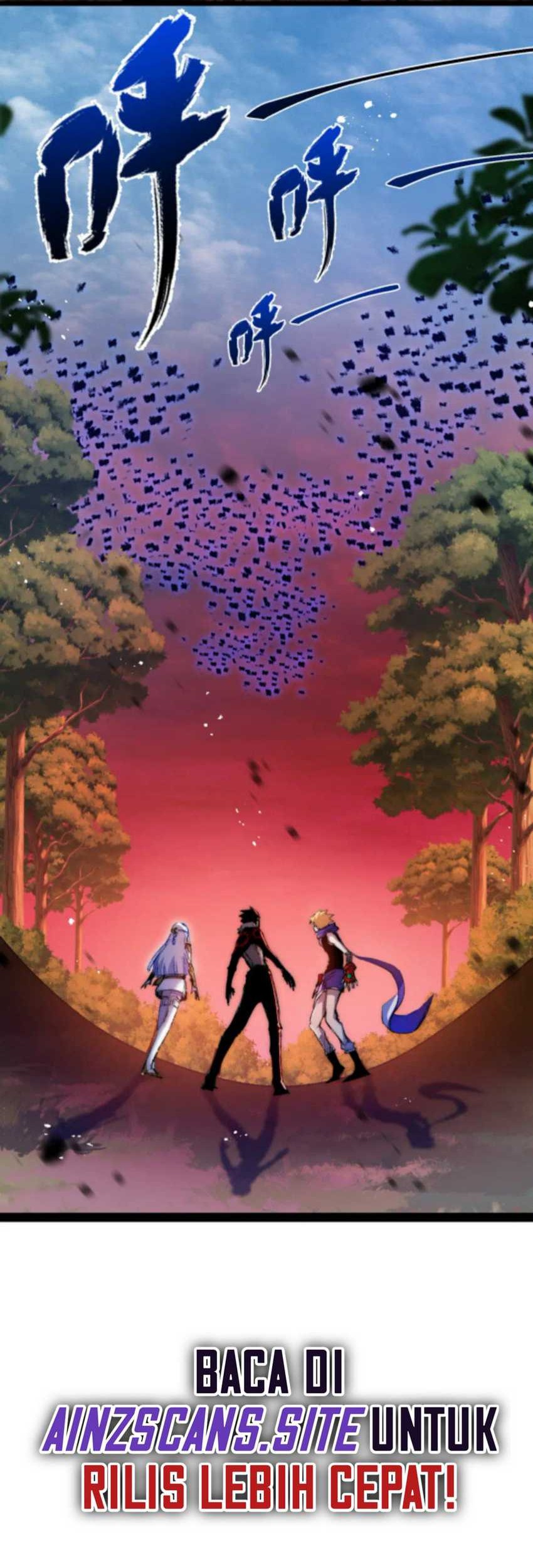 Moon Slayer Chapter 19 - halaman 32