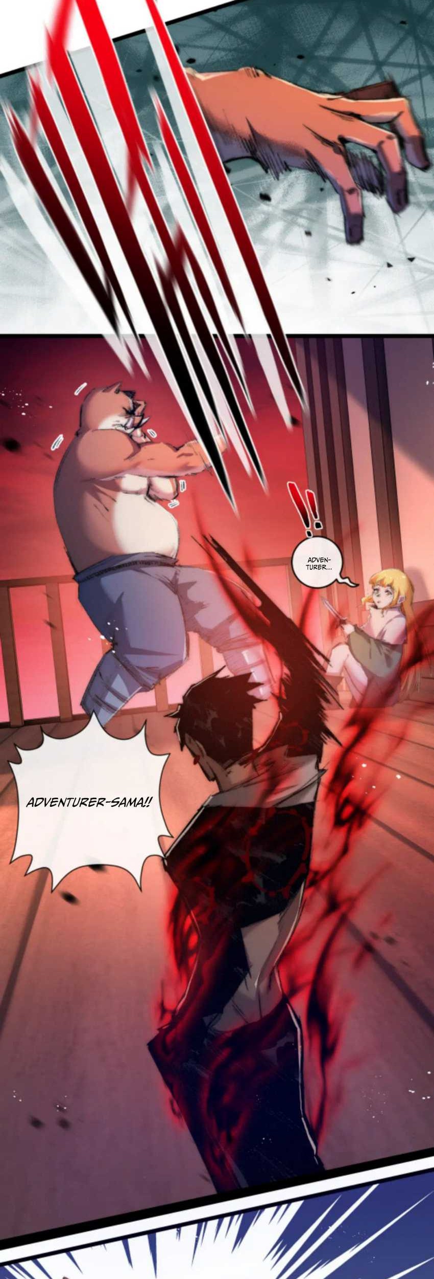 Moon Slayer Chapter 19 - halaman 8