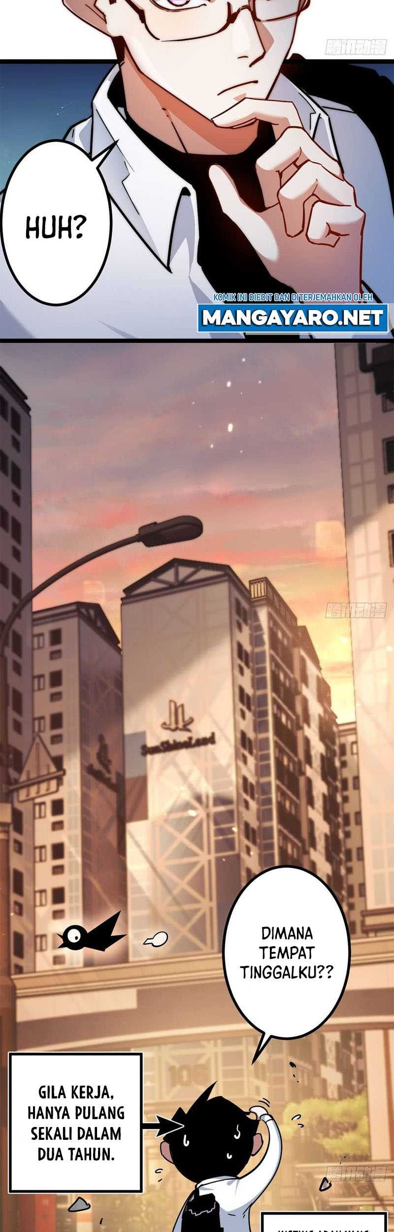 Moon Slayer Chapter 2 - halaman 12