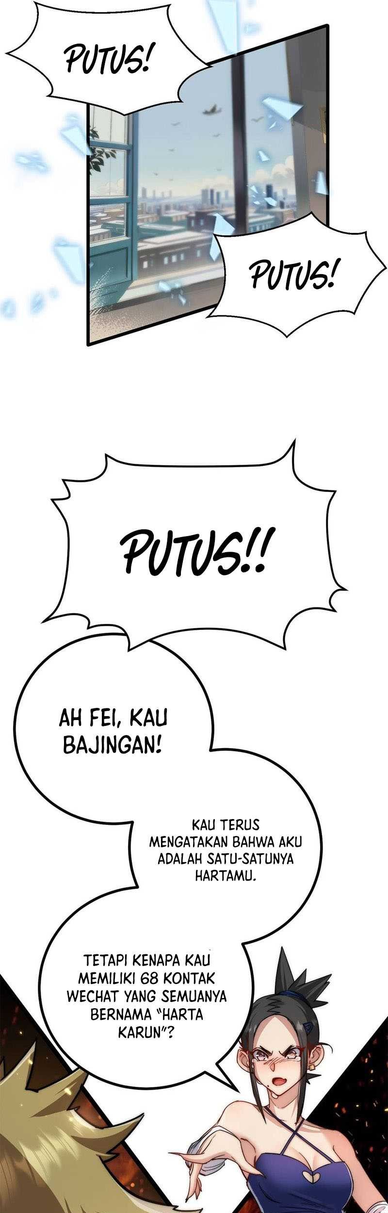 Moon Slayer Chapter 2 - halaman 14