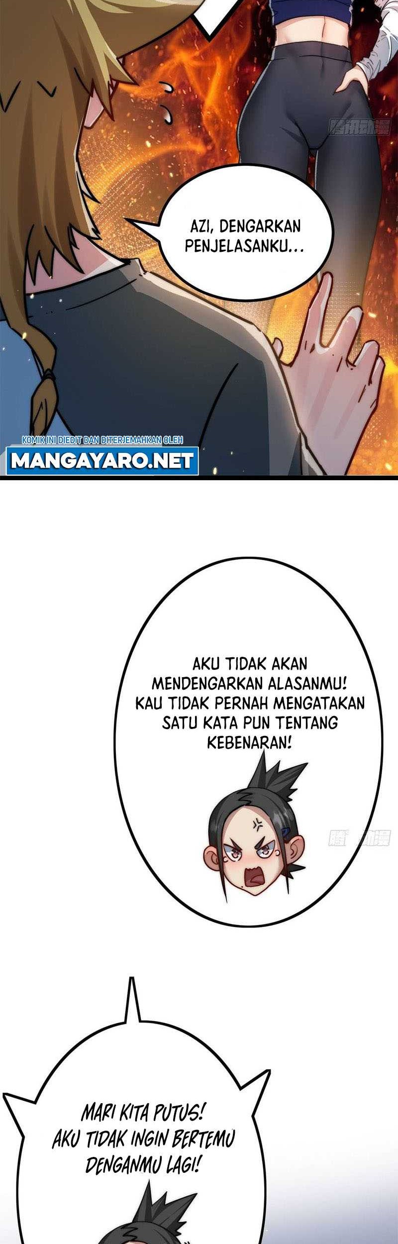 Moon Slayer Chapter 2 - halaman 15