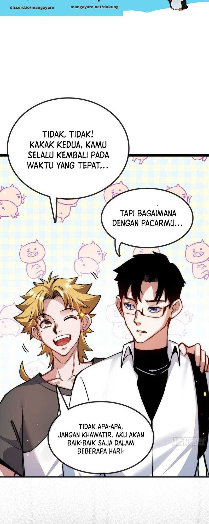 Moon Slayer Chapter 2 - halaman 21
