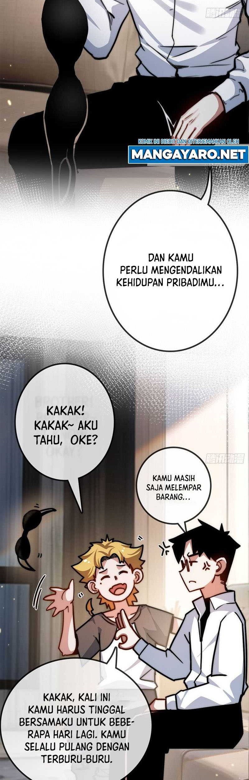 Moon Slayer Chapter 2 - halaman 23