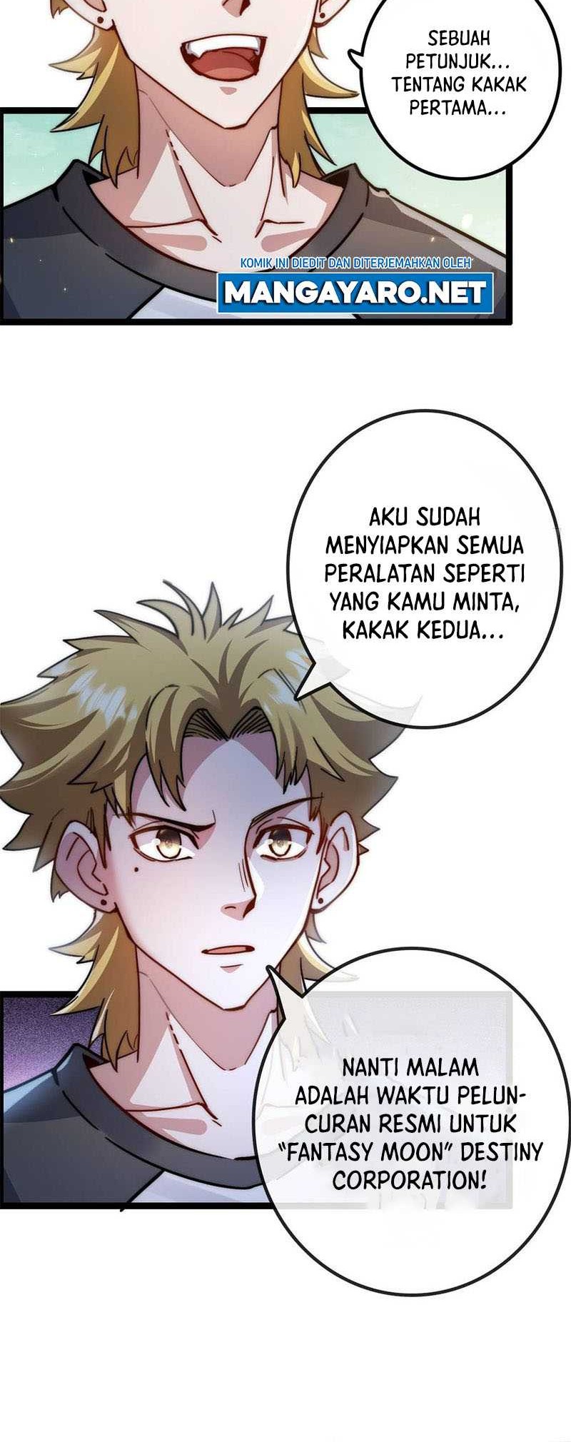 Moon Slayer Chapter 2 - halaman 25