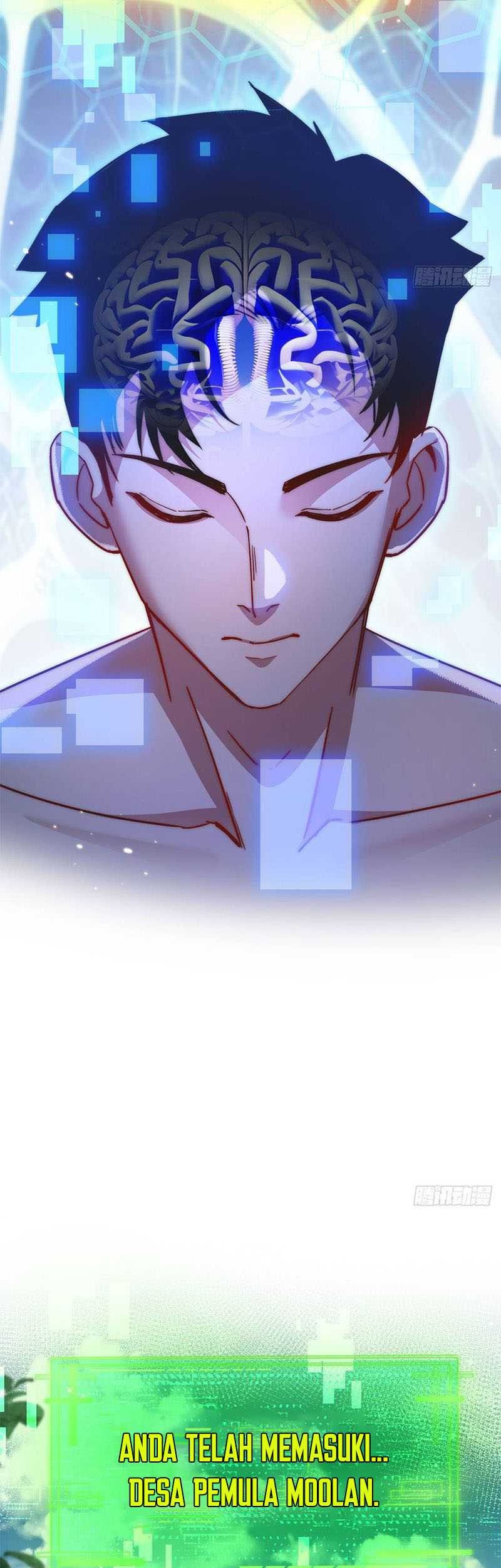 Moon Slayer Chapter 2 - halaman 34