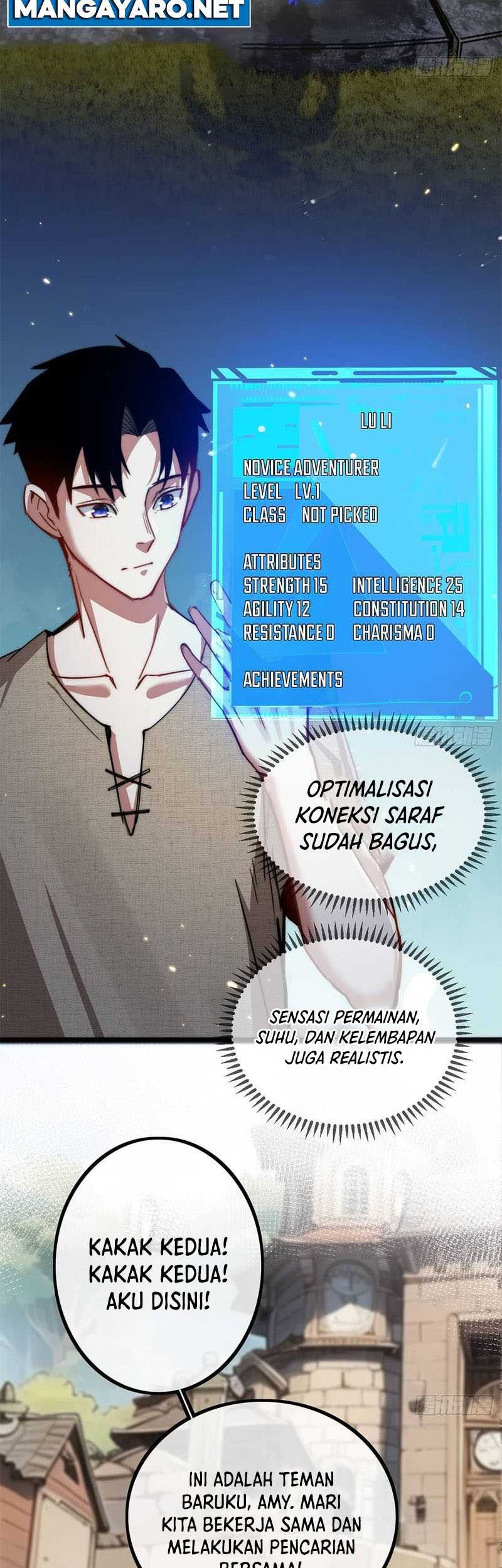 Moon Slayer Chapter 2 - halaman 36