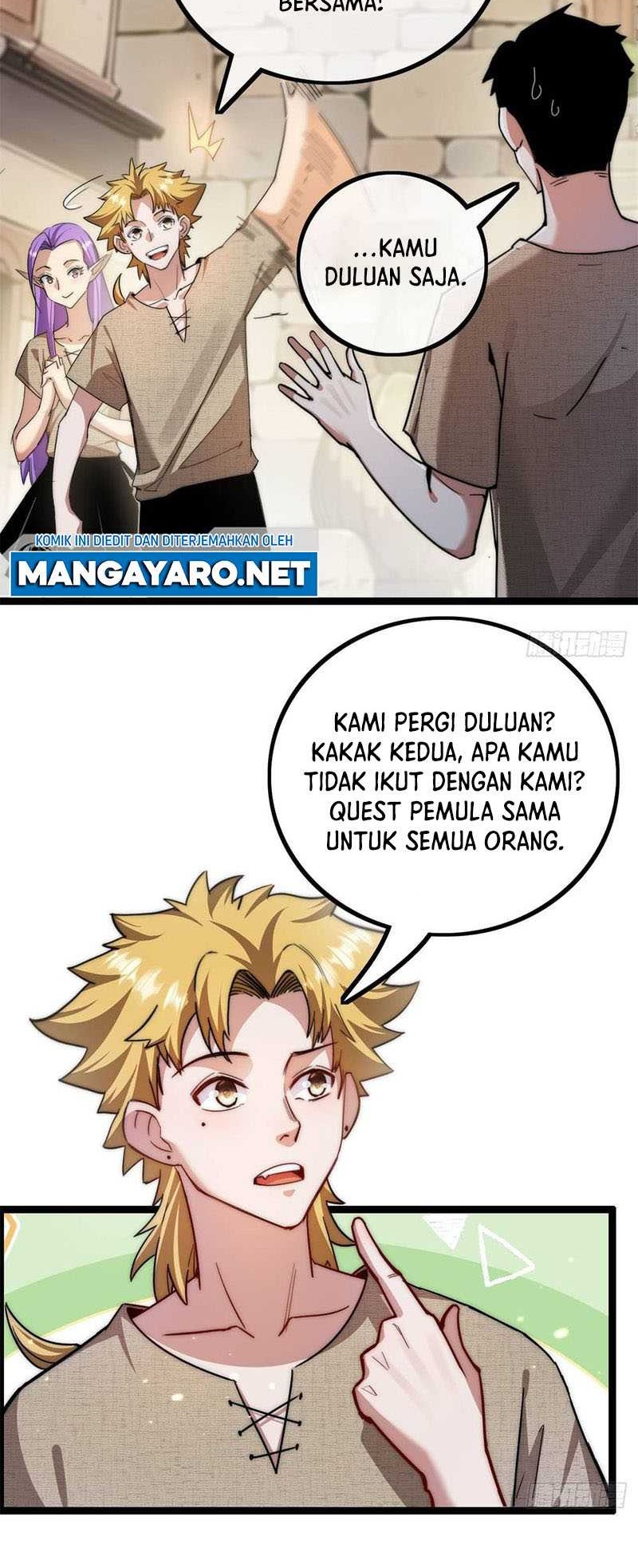Moon Slayer Chapter 2 - halaman 37