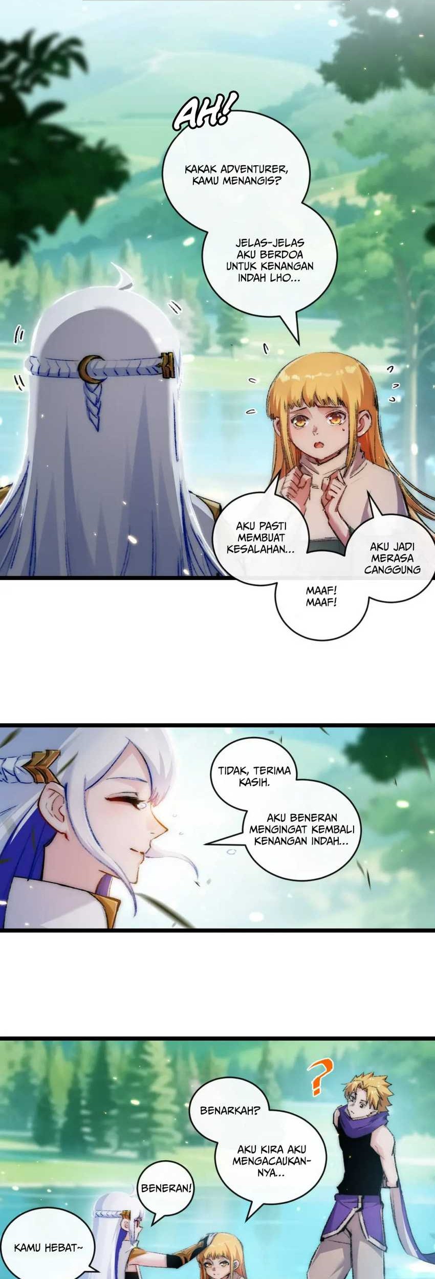Moon Slayer Chapter 20 - halaman 15