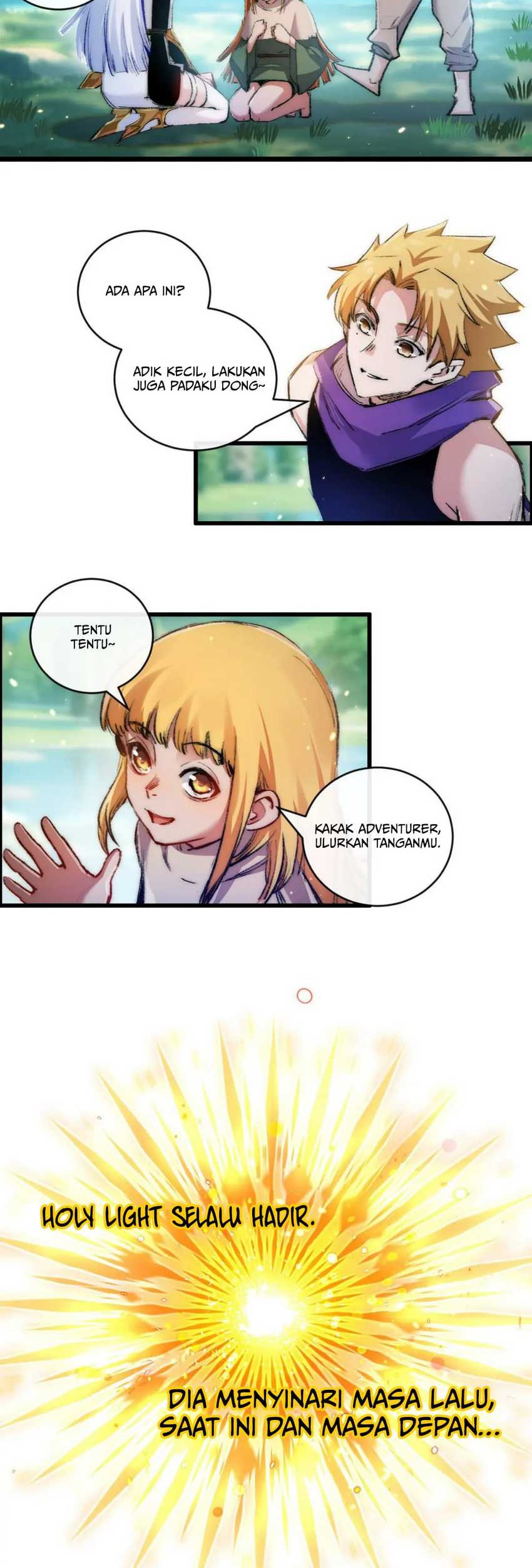 Moon Slayer Chapter 20 - halaman 16