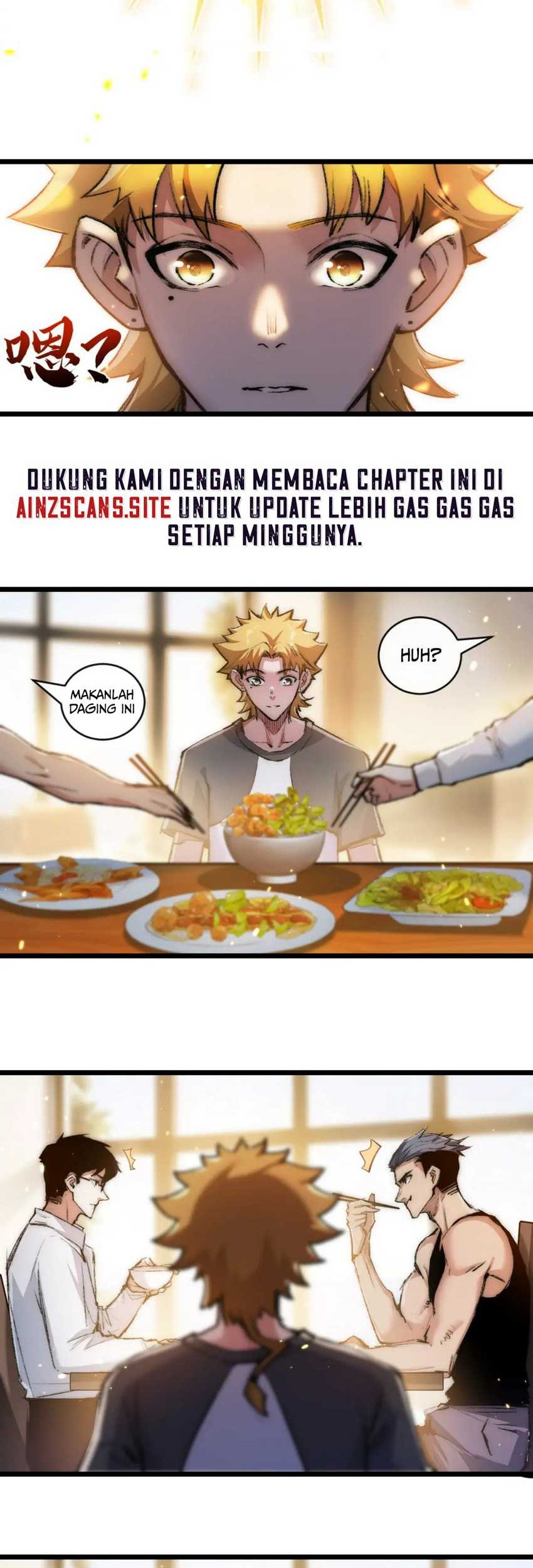 Moon Slayer Chapter 20 - halaman 17