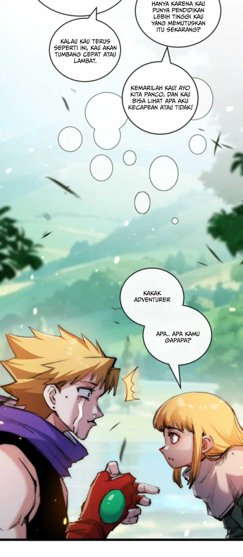 Moon Slayer Chapter 20 - halaman 19