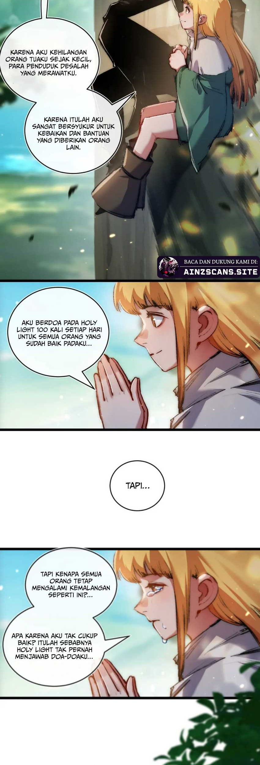 Moon Slayer Chapter 20 - halaman 23