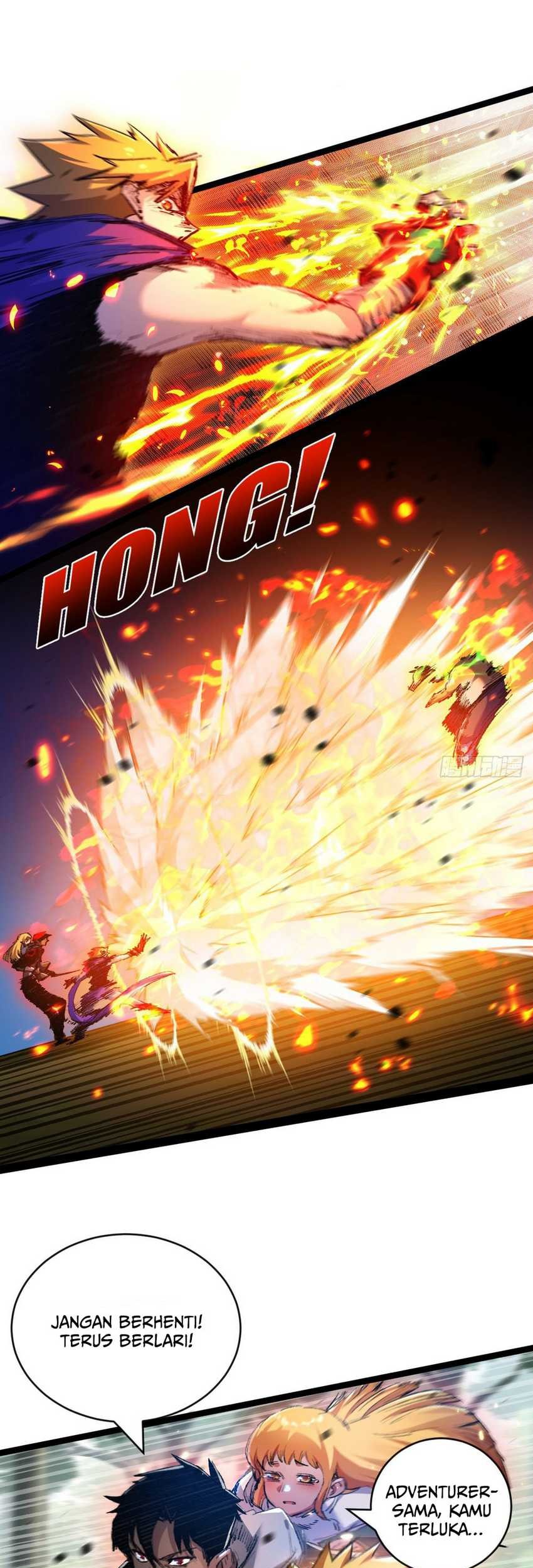 Moon Slayer Chapter 21 - halaman 13