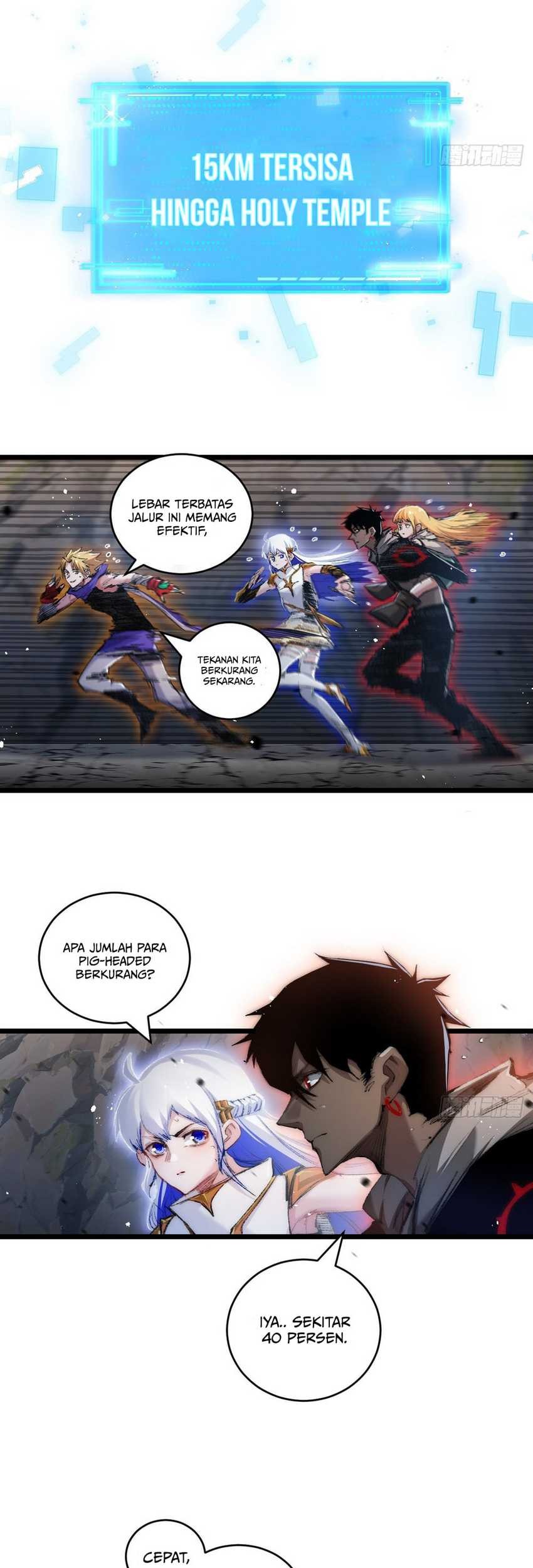 Moon Slayer Chapter 21 - halaman 20