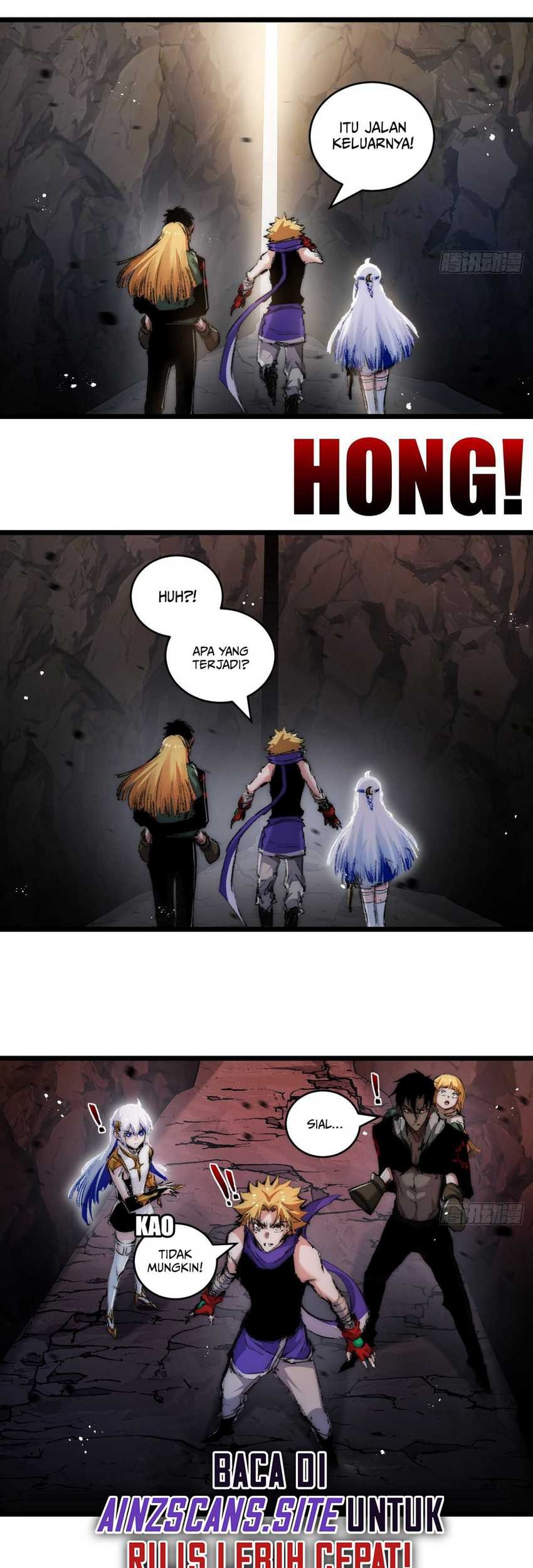 Moon Slayer Chapter 21 - halaman 22