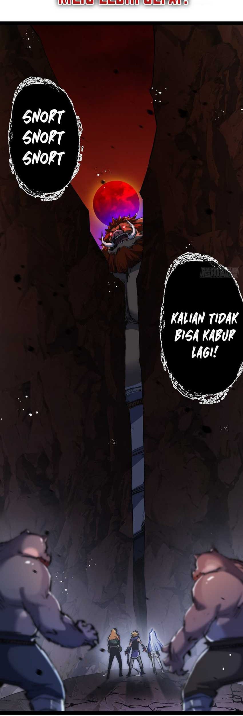 Moon Slayer Chapter 21 - halaman 23