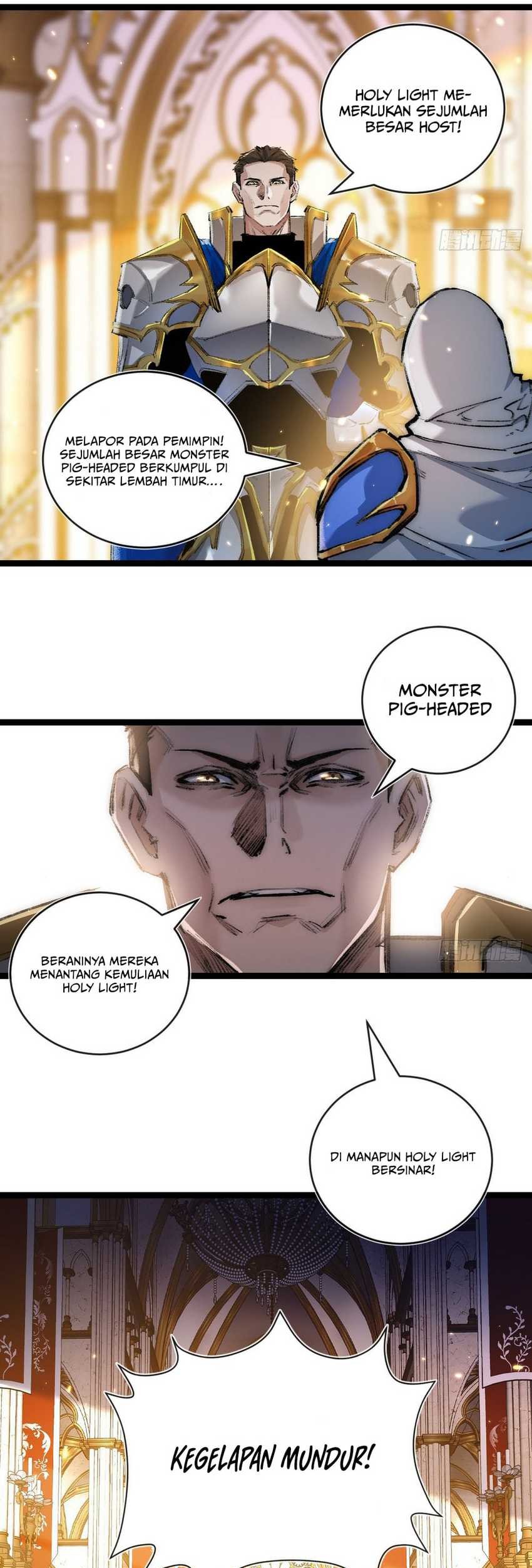 Moon Slayer Chapter 21 - halaman 31