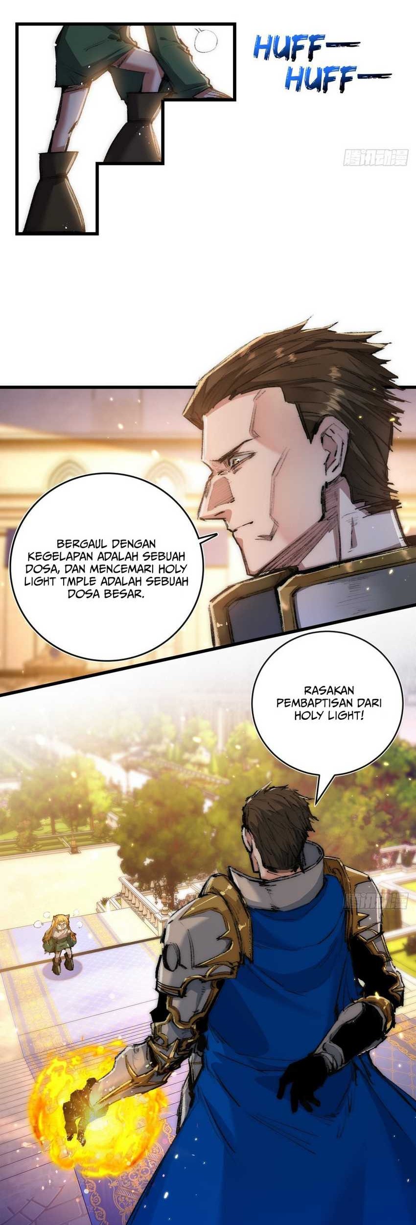 Moon Slayer Chapter 21 - halaman 34